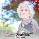Show Seniors Love This Season By Donating Items They Need